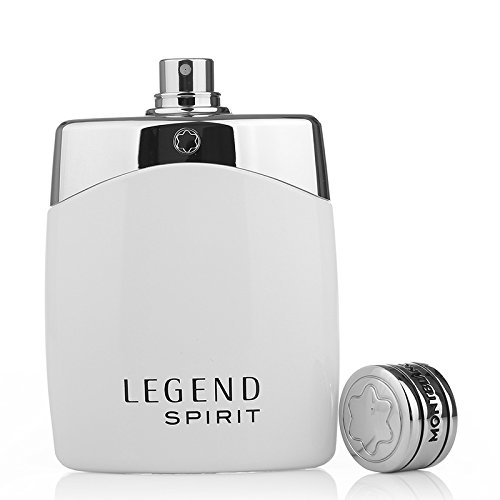 MontBlanc 100 ml Legend Spirit EDT Spray - 3