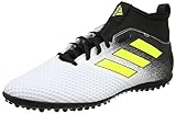  adidas Herren Ace Tango 17.3 TF Fußballschuhe, Mehrfarbig (FTWR White/solar Yellow/core Black), 42 EU