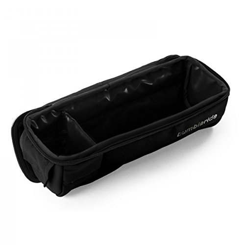 Bumbleride Snackpack, Jet Black