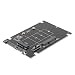 Produktbild YouN 2 in 1 mSATA to SATA NGFF M.2 to SATA3 Converter Adapter Card SSD Disk