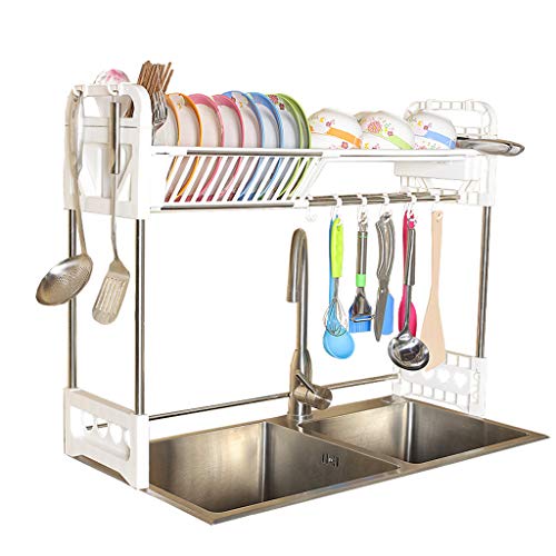 Wangxiaolin Kunststoff Geschirrkorb Waschbecken Ablauf Rack Kche Racks Messer Halter Lagerung Kche Liefert Geschirr Abtropfbrett