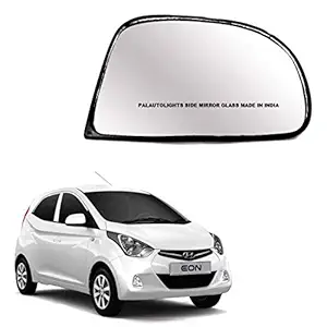 PALAUTOLIGHTS Eon-Era/Megna/Dlite Right Side Mirror Convex Curved Glass/Side Glass-Right Side/Driver Side