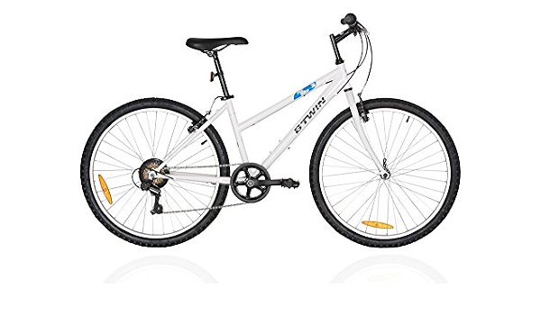 Buy Btwin 7 Series Women's MTB - White 