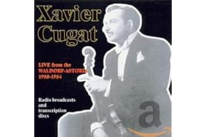 Live from the Waldorf Astoria.