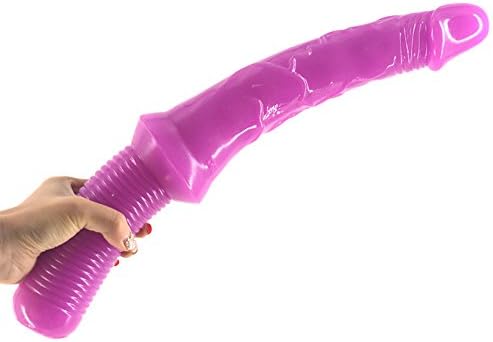 Soft Flexible and Skin-friendly Massager Toy