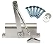 Produktbild Türschliesser Zuhause Büro Tür Hydraulischer Alu Guß Neu Toll!!