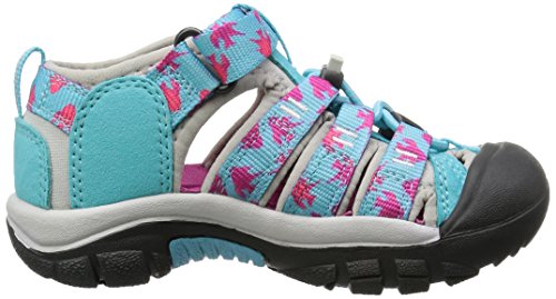 Keen Unisex Baby Newport H2 Lauflernschuhe - 12