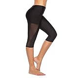 ❤Nota: La ropa es de talla asiática, se recomienda tratar de comprar una talla más grande.Bueno para actividades interiores y al aire libre, deportes, correr, fitness, entrenamiento , yoga o loungewear O utilízalo como legging con otras prendas. La tela gruesa mantiene la comodidad, Apto para cualquier época del año.