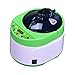 Produktbild HIXGB Dampfgenerator,4L Home Sauna Steamer with Timing Und Fernbedienung,Sauna Spa Dampfer Topf Körpertherapie Sauna Zubehör Große Kapazität