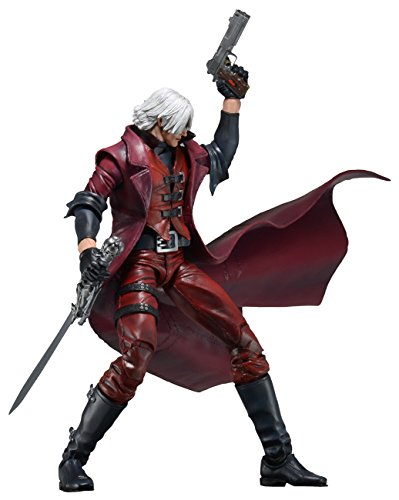 Devil May Cry / Ultimate Dante 7 inches Action Figure [Japan genuine]