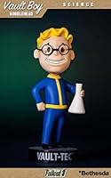 Vault Boy 101 Bobbleheads Series 3 - Science