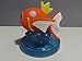 Produktbild Bandai Gashapon Pokemon Goods Collection Oyakudachi 2 Desk Accessories Mini Figure~Koiking Magikarp Karpador Magicarpe 37mm