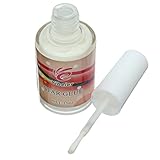 KINGSO 15ml Adhesive Nail Art Glitter Glue For Foil Sticker Nail Transfer Tips