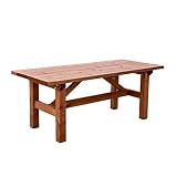Se envía a domicilio con instrucciones de montaje y todo el material necesario para ello. De muy fácil montaje. La mesa se sirve en Kit, en palet a medida, con el herraje necesario para el montaje