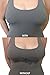 Belly Bandit "Don't Sweat It" Bra Liners - Comfortable Sweat Soakers - One Size - Nude