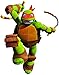 Produktbild RoomMates 539016 Riesiges Wandtattoo, repositionierbar, Teenage Mutant Ninja Turtles, Michelangelo, Vinyl