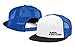 Produktbild Neil Pryde - Trucker Cap (blue/white/black) - Baseball Cap Kite Surf Windsurfen Surf