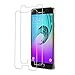 Produktbild Ecoke Schutzfolie für Samsung Galaxy A3 2016, [2 Stück] A3 2016 Panzerglas, 9H Härte Super Langlebig, Anti-Öl, Kratzer, Luftbläschen-frei und Fingerabdruck, Panzerglasfolie Displayschutzfolie für A3 2016