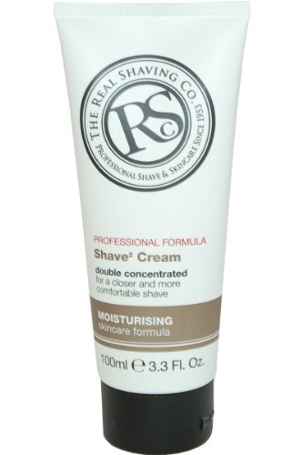 The Real Shaving Co. Shave Cream 100ml Moisturising Formula