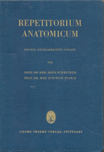 Repetitorium Anatomicum