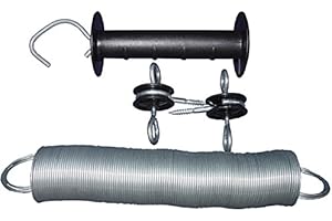 Llampec PUERTA004 - Puerta para cerca eléctrica