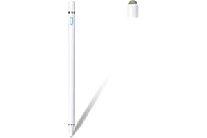DRYMOKINI Stylus Pens for Touch Screens, Universal Tablet Touch Screen Pen with Magnetic Cap, 2 in 1 Capacitive Stylus Pen for i-Pad/Android/iOS/iPad Pro/i-Phone/Sa-msng/Smartphones/and All Touch Devices