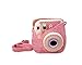 Produktbild Fuji Polaroidkamera Kameratasche pink Mini8