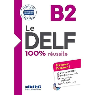 Nouveau Delf B2 Ed 2016 Livre Cd Pdf Download Terryfishke
