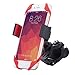 Produktbild Muitobom vélos Support de téléphone pour Smartphone GPS Support vélo avec un -bouton Sortie 360 degrés Rotatif