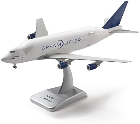 Boeing 747 Dreamlifter Die-Cast Model - Scale 1:400