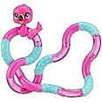 Tangle Jr. Pets Series | Linky The Flamingo | FIDGET TO FOCUS | Fidget Toy For Kids | 3+ | Twisting Sensory Toy | Great for Fine Motor Skills | In Official Box…