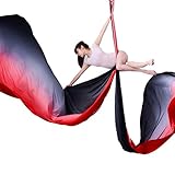 bocinas aereas de 15 pulgadas 【Material】 Está hecho de tela de seda suave y duradera, que es resistente, suave y lisa.