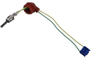 ALICER Calentador de pie de cerámica, 8~12 V, universal, fácil de instalar, de cerámica, para coche, camión, barco