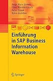 Einführung in SAP Business Information Warehouse by 