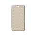 Price comparison product image Guess GUFLBKP6LSAC iPhone 6 PLUS Studded Collection Cream