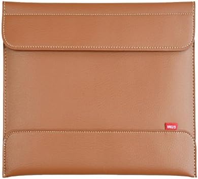 Hakustory New MacBook 12 inch Leather Pouch