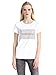Produktbild Calvin Klein J20J207974 T-Shirt Damen Weiss/SCHWARZ L