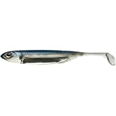 Fish Arrow Flash-J Shad SW 4" (5 adet/paket) #105 Sardine/Silver Olta