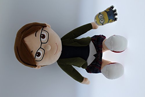 Preisvergleich Produktbild Despicable Me - Margo Plüschtier 35cm