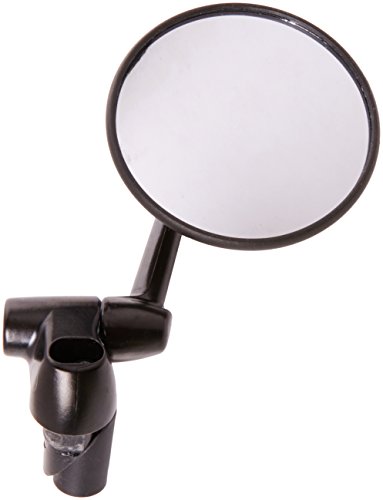 Busch&Müller 2321026900 Fahrradspiegel, Schwarz, 15x6x6cm