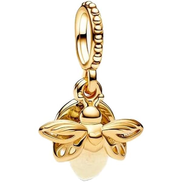 HappyStar 925 Sterling zilveren bedeltje past op Pandora Armbanden Ketting, Hangers DIY Sieraden Gift Voor Vrouwen (met een Spacer Bead Charms), Sterling zilver, Zirkonia