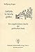 Produktbild Gefuehle in Worte giessen. Die ungebrochene Macht der politischen Rede. (DWV-Schriften zur Politikwissenschaft)