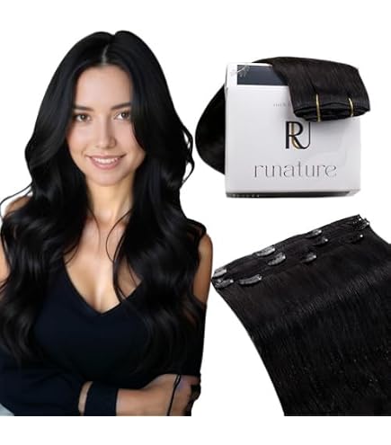 Extensions Cheveux Pose à Froid Easy Loop – 50-200 Boucles Naturelles 53/60 Cm Noir – Marque LLK – Neuf