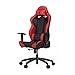 Produktbild Vertagear vg-sl2000 _ RD Gaming Sitz Kunstleder Schwarz/Rot 53 x 52 x 140 cm