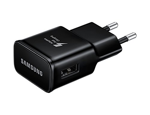 Samsung - Chargeur Rapide Secteur USB Type C - Noir
