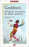Arlequin serviteur de deux maîtres