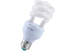 Zerodis Energy Snake Reptile Bulb That Provides UVB Rays Necessary for Optimal Calcium Metabolism of Desert Reptiles