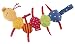 sigikid Caterpillar Textile Clip