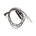 Produktbild Grohe Ersatzkabel für Kopfhörer, 3,5 mm Lunghezza: 128 cm / 50,39 pollici Grigio Titanio - Angolo Retto