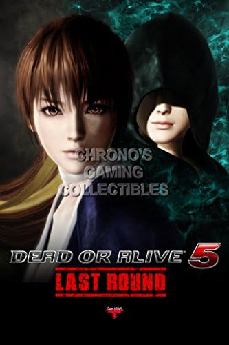 CGC Huge Poster - Dead or Alive - PS2 PS3 PS4 XBOX 360 ONE - DOA040 (24" x 36" (61cm x 91.5cm))
